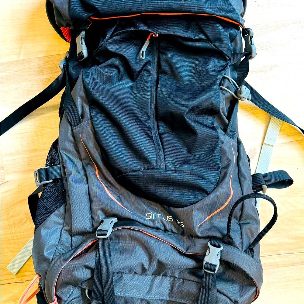 Osprey Sirrus 36